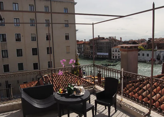 Hotel Dei Dragomanni Venezia
